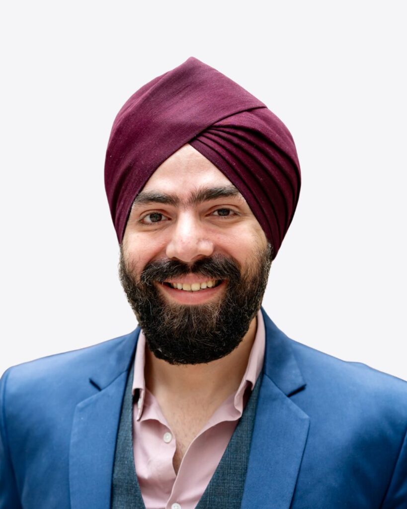Supreet Singh